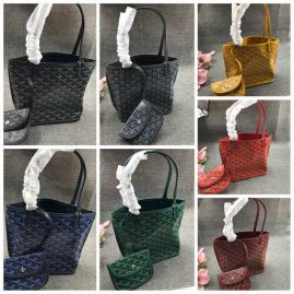 Picture of Goyard Lady Handbags _SKUfw77027221fw